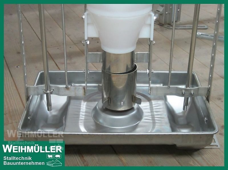 Sonstiges του τύπου Sonstige ACO Funki | Tube-O-Mat | Schweine | Brei-Futterautomat, Gebrauchtmaschine σε Bruckberg (Φωτογραφία 2)